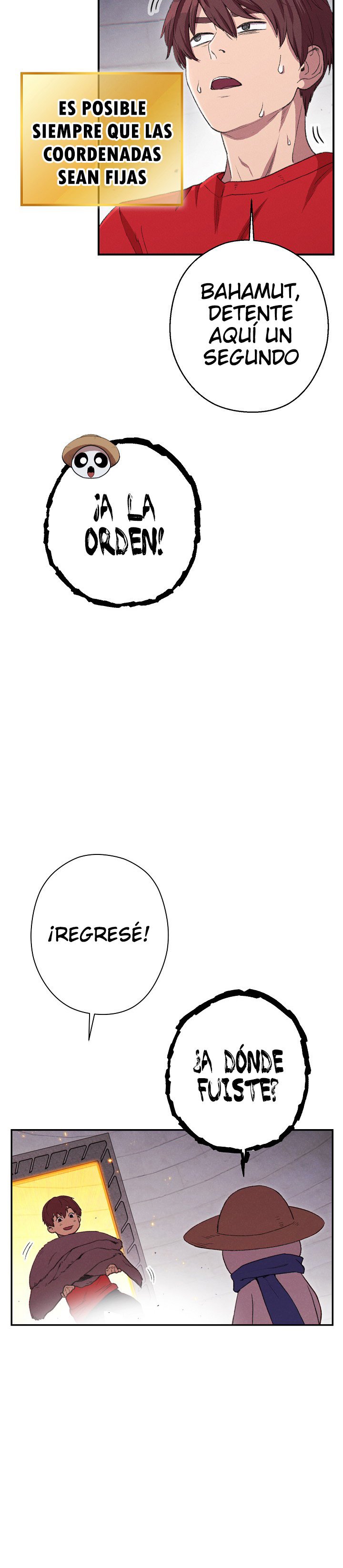 Read Dungeon Reset Español Manga Online