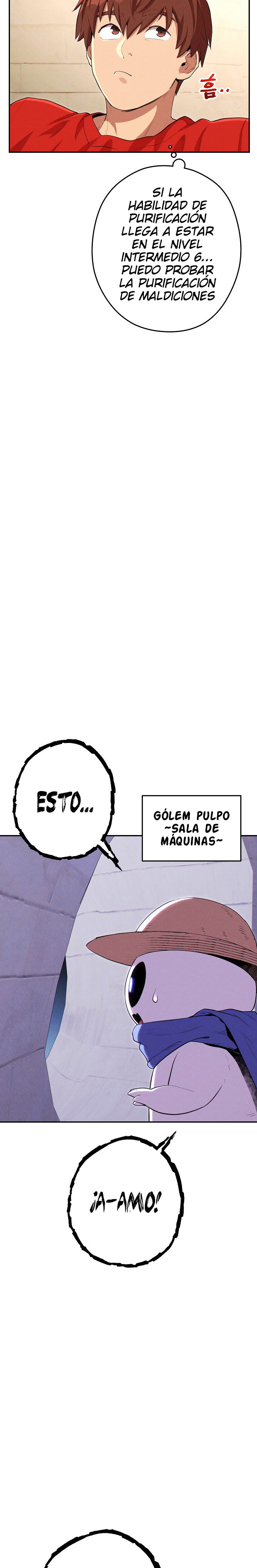 Read Dungeon Reset Español Manga Online