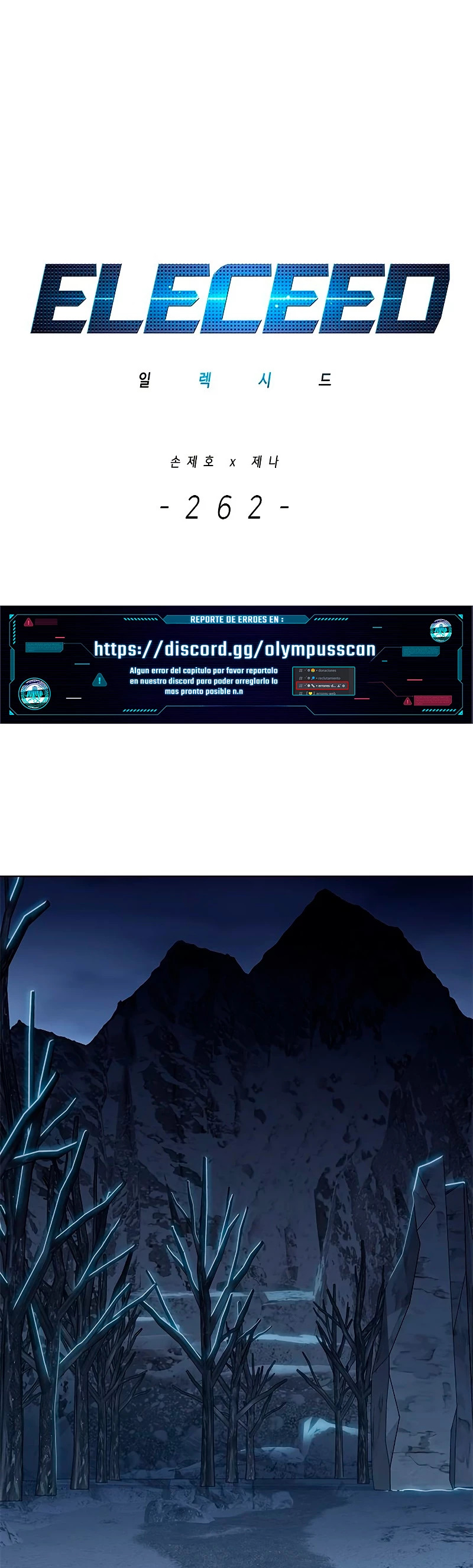 Read Eleceed Español Manga Online