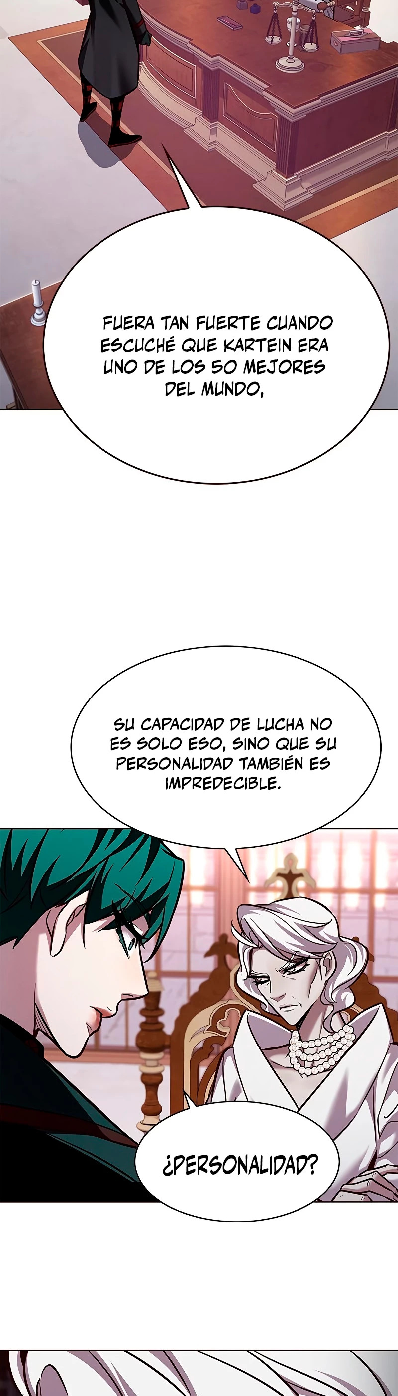 Read Eleceed Español Manga Online