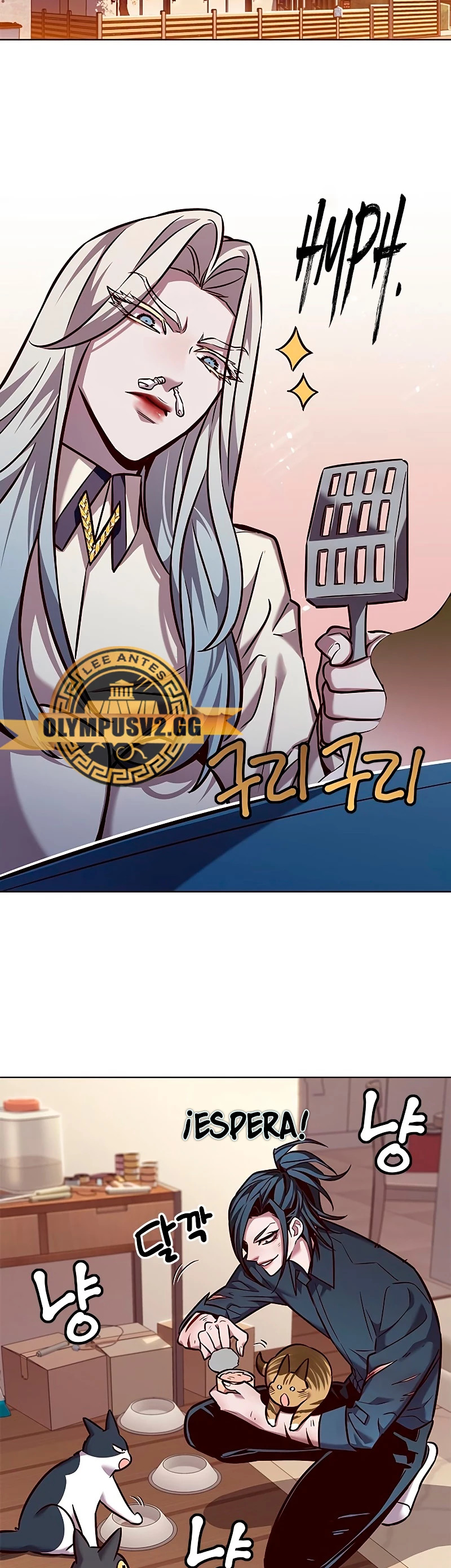 Read Eleceed Español Manga Online