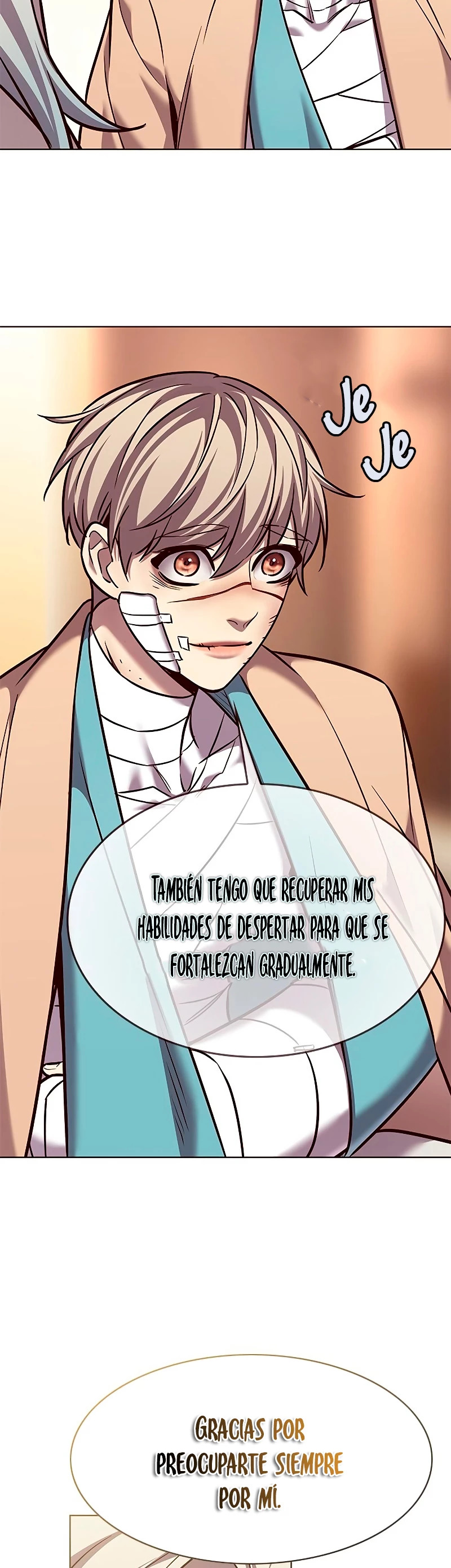 Read Eleceed Español Manga Online