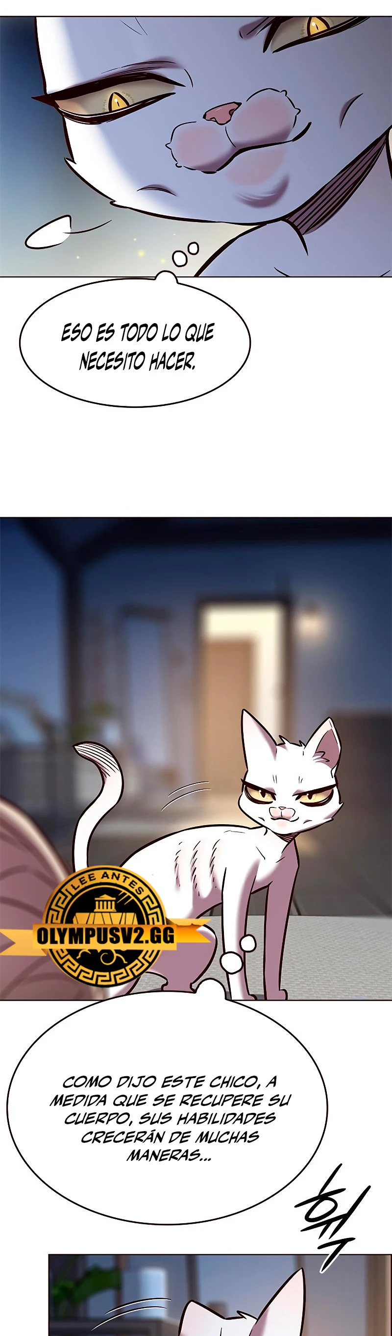 Read Eleceed Español Manga Online