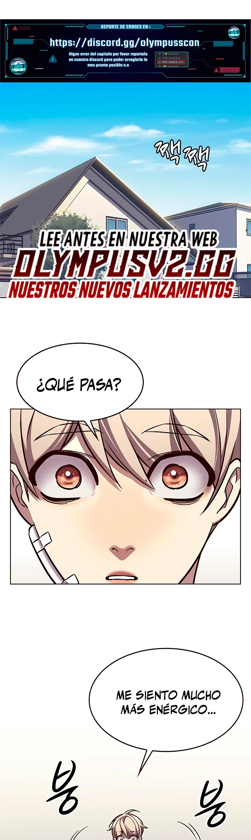 Read Eleceed Español Manga Online