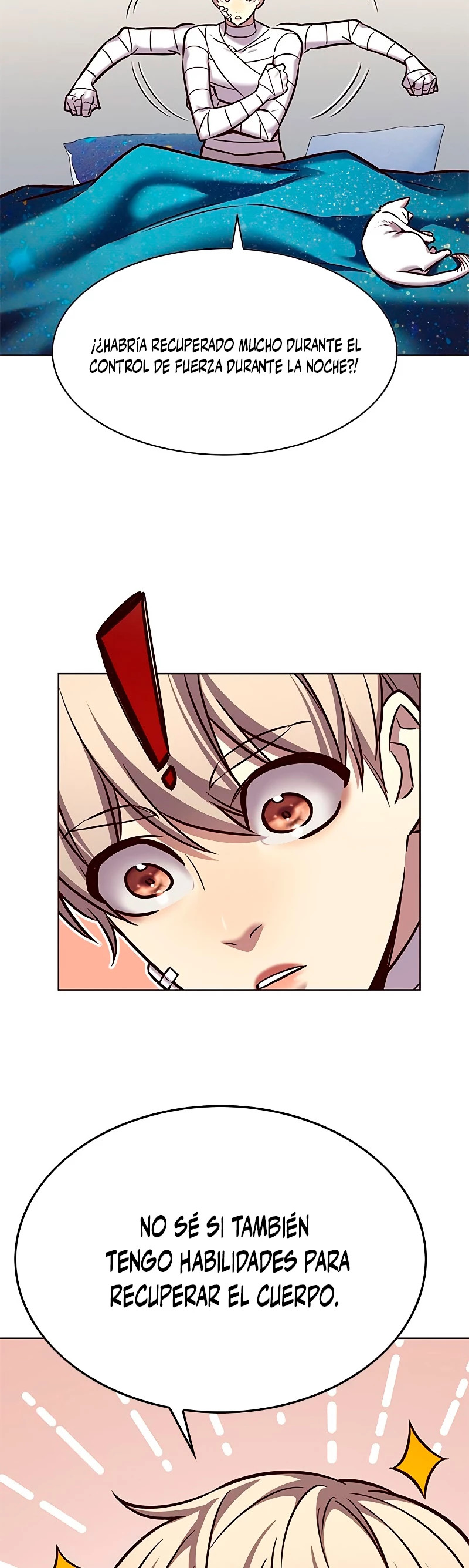 Read Eleceed Español Manga Online