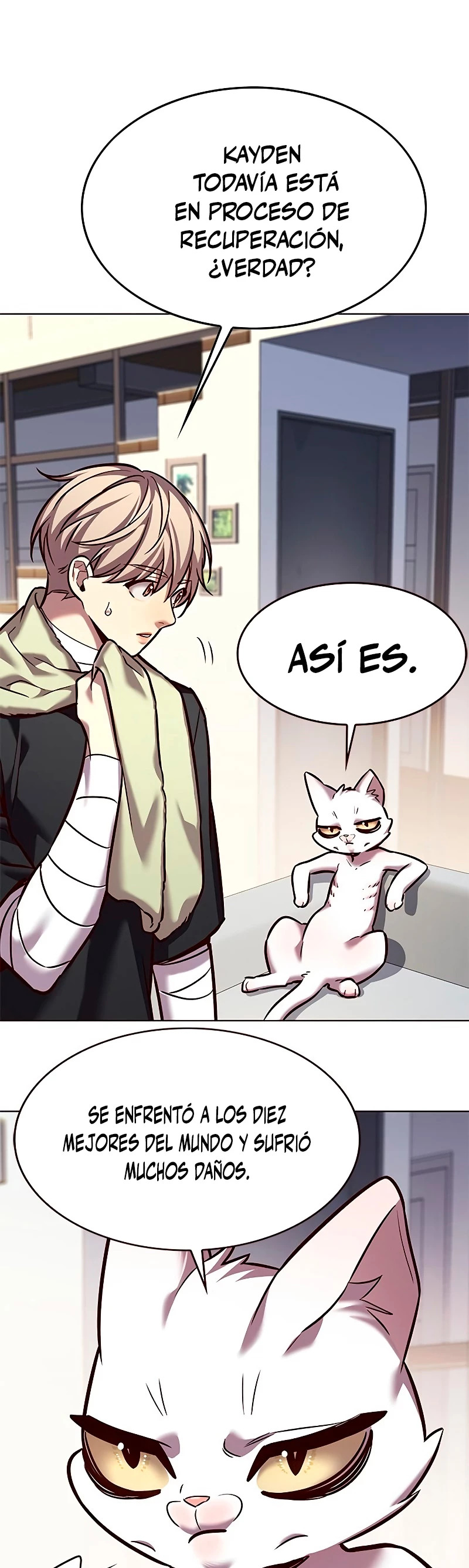 Read Eleceed Español Manga Online