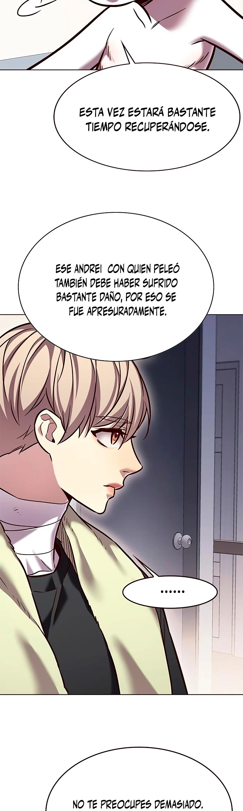 Read Eleceed Español Manga Online