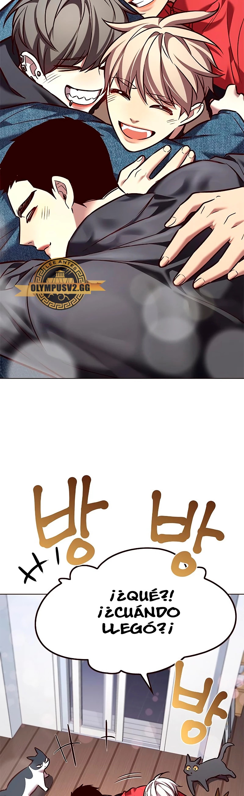 Read Eleceed Español Manga Online