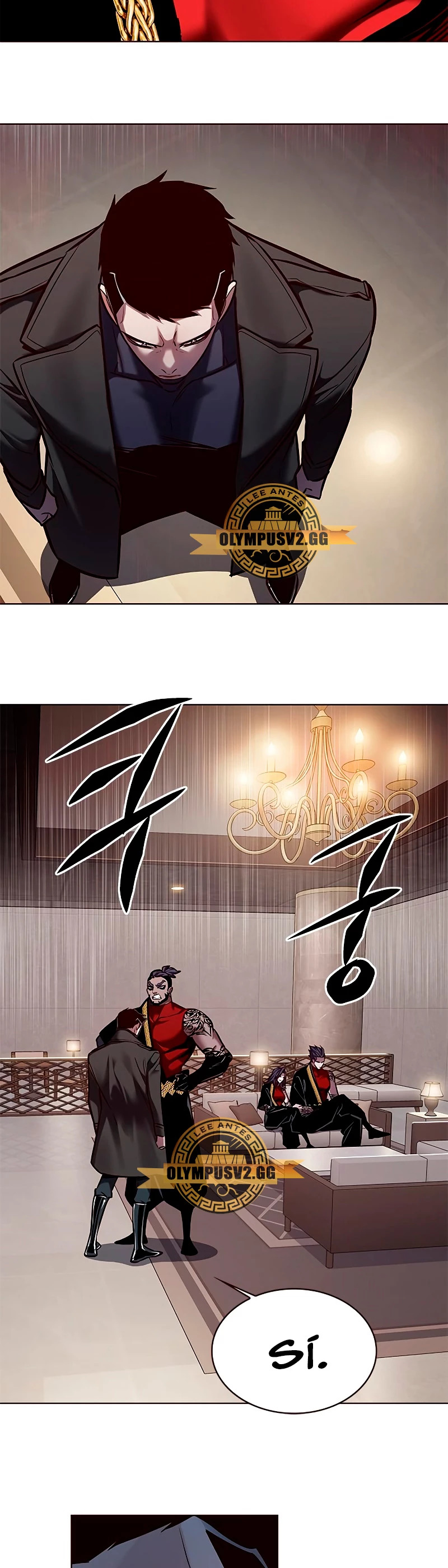 Read Eleceed Español Manga Online