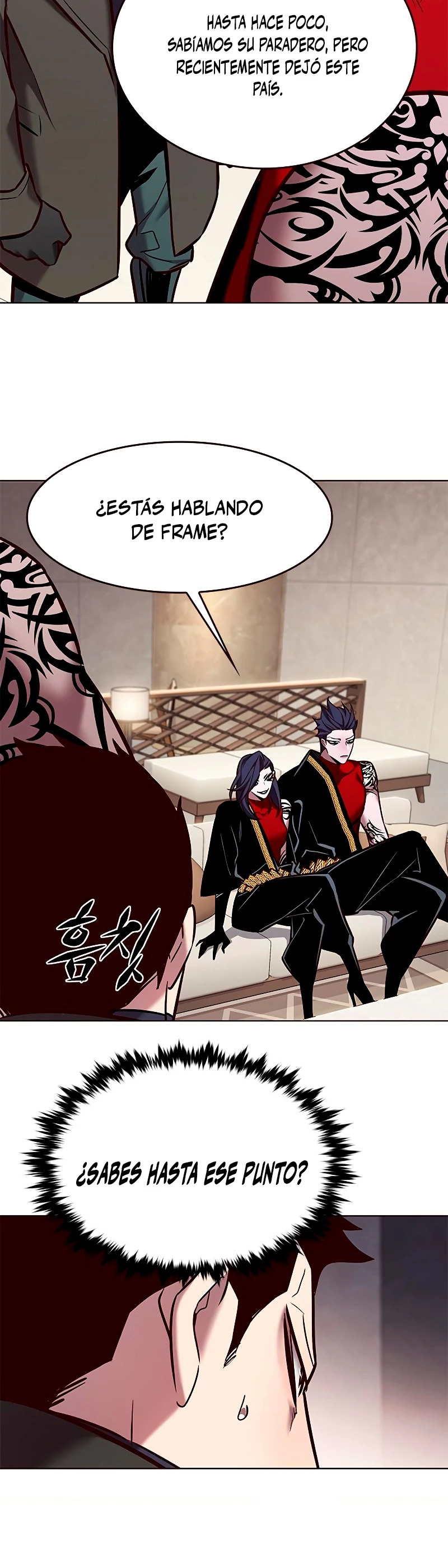 Read Eleceed Español Manga Online