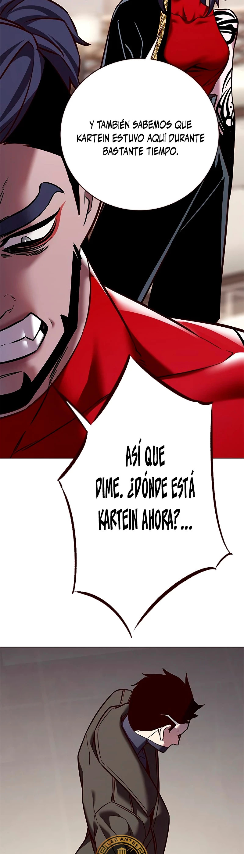 Read Eleceed Español Manga Online
