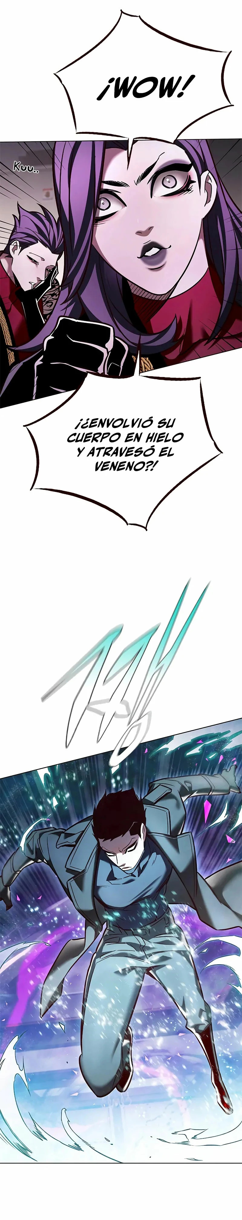 Read Eleceed Español Manga Online