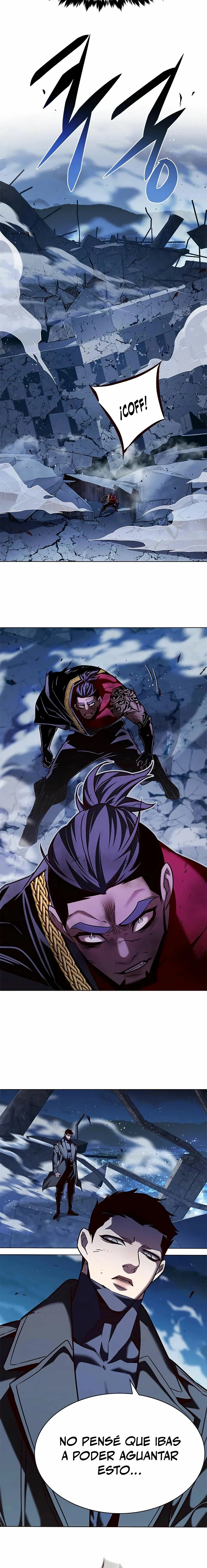 Read Eleceed Español Manga Online