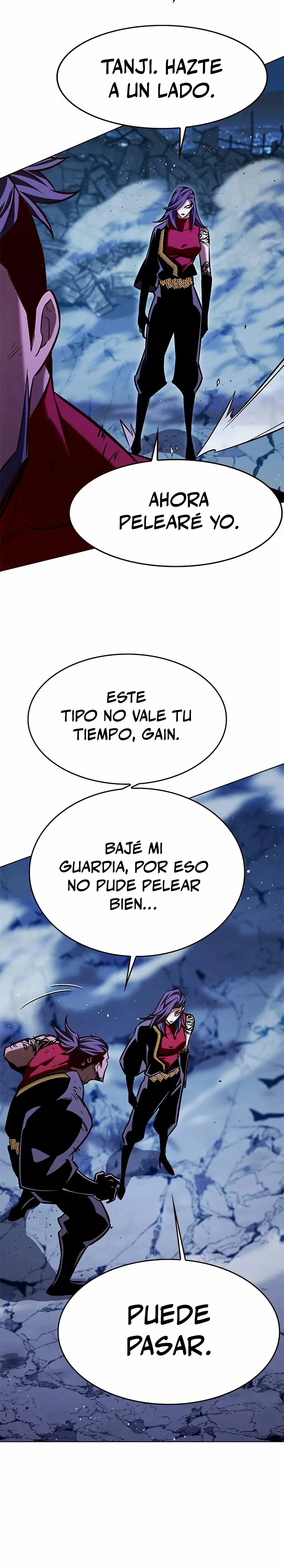 Read Eleceed Español Manga Online