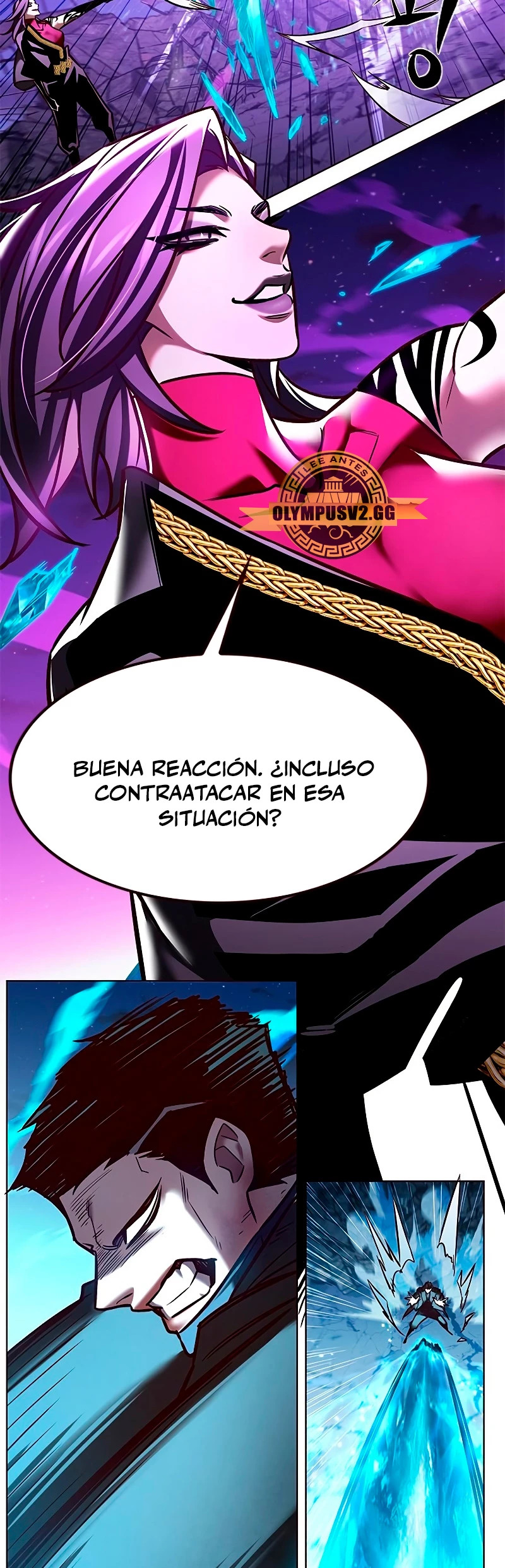 Read Eleceed Español Manga Online