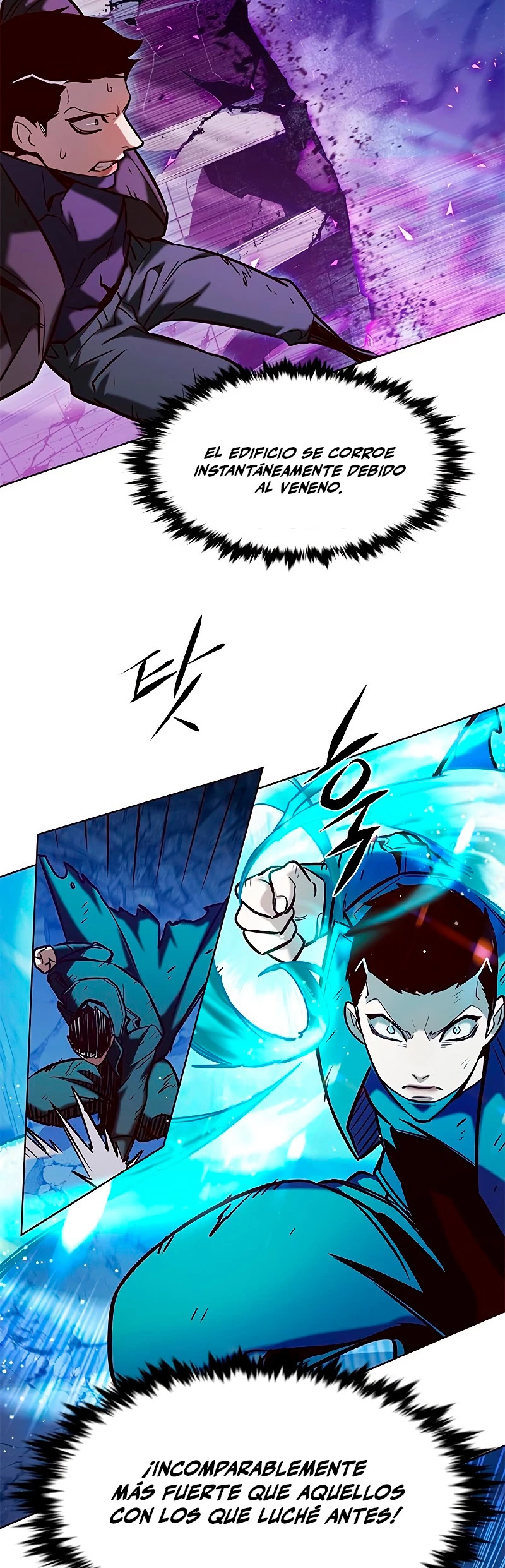 Read Eleceed Español Manga Online