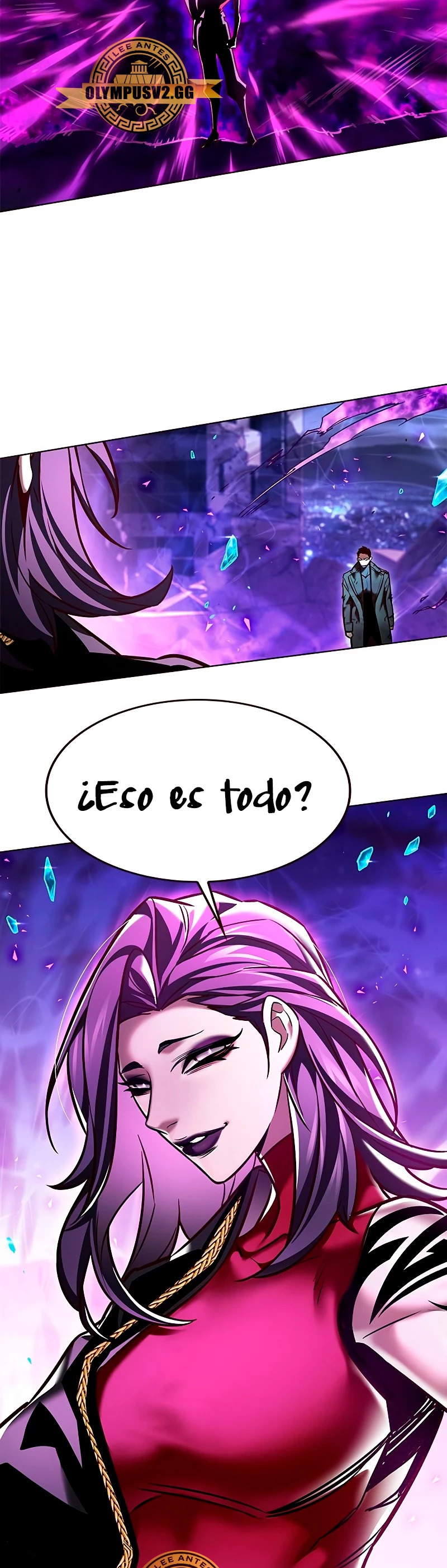 Read Eleceed Español Manga Online