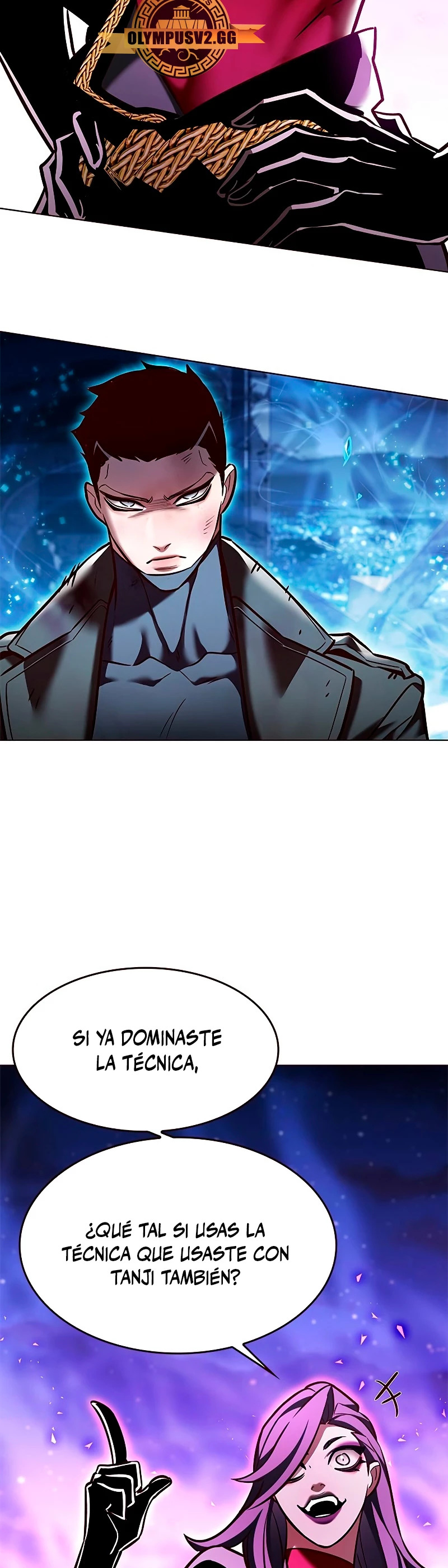 Read Eleceed Español Manga Online