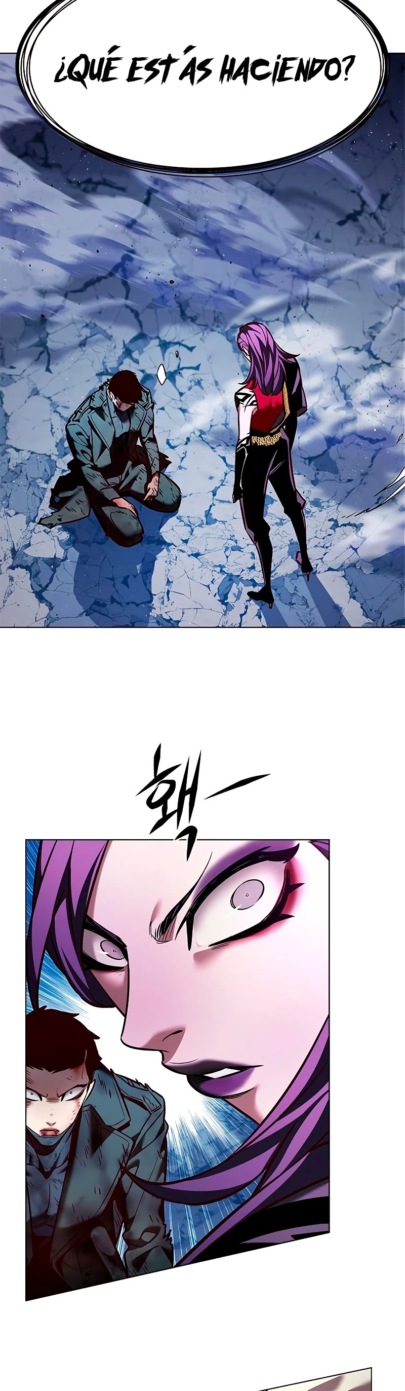 Read Eleceed Español Manga Online