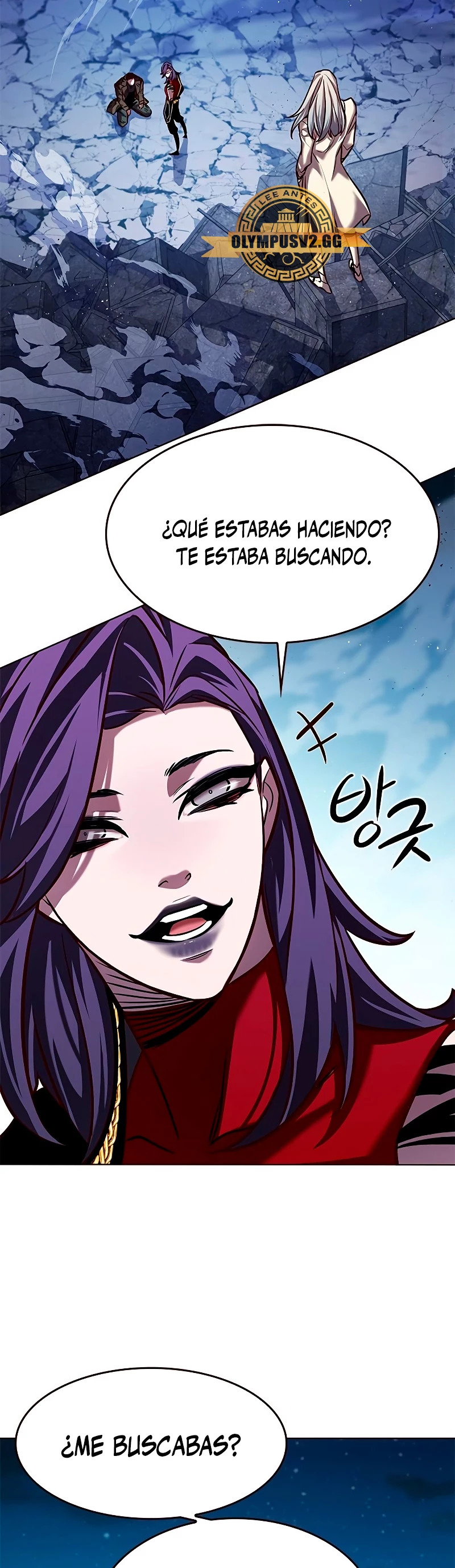 Read Eleceed Español Manga Online