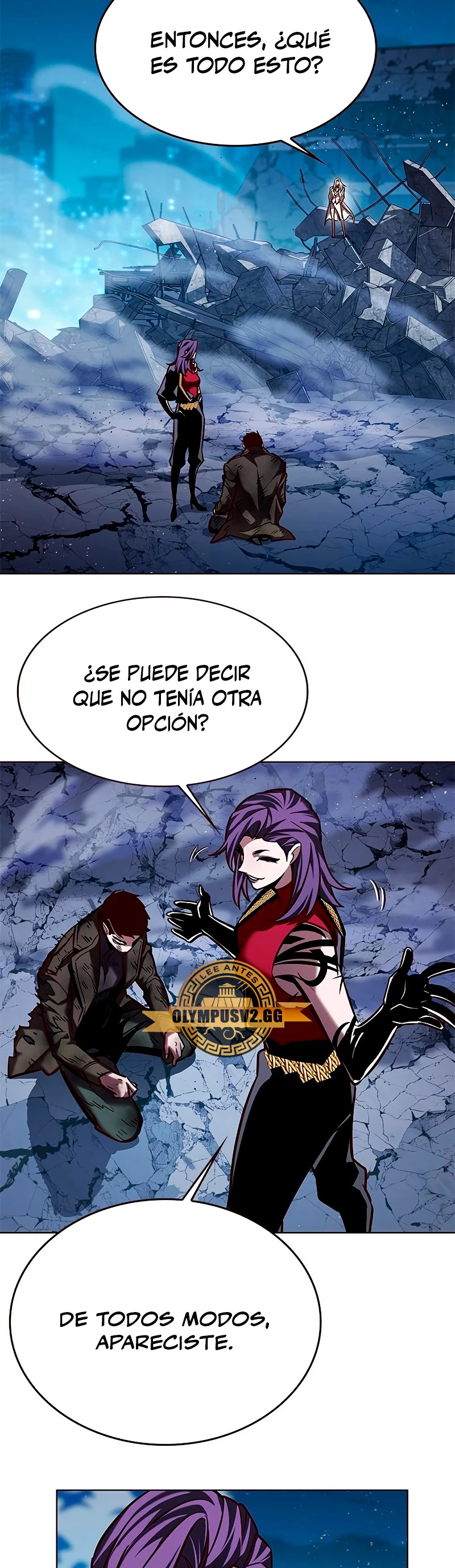 Read Eleceed Español Manga Online