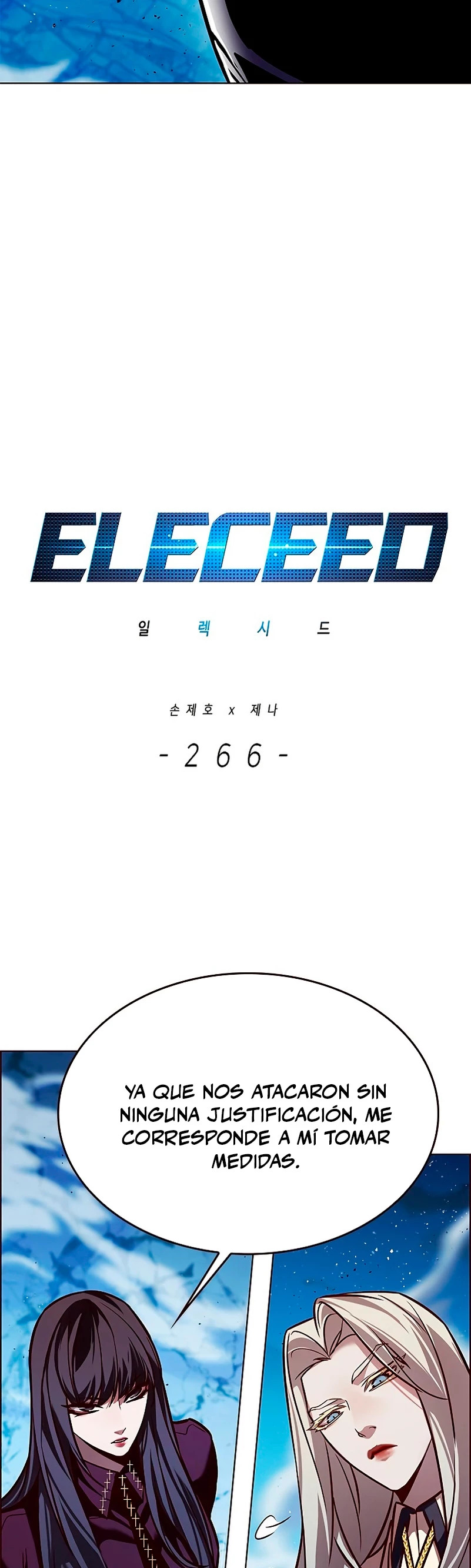 Read Eleceed Español Manga Online