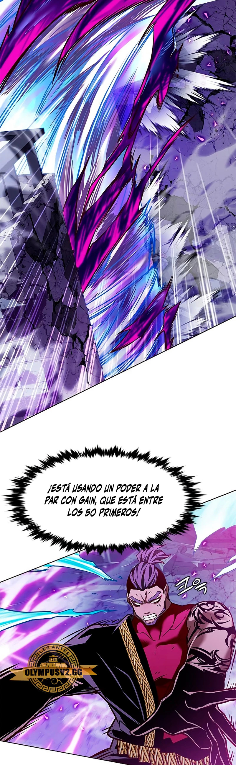 Read Eleceed Español Manga Online