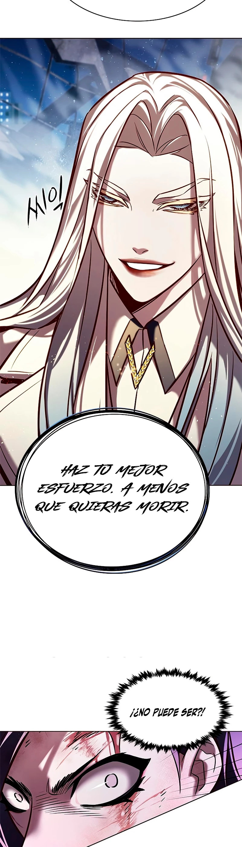 Read Eleceed Español Manga Online