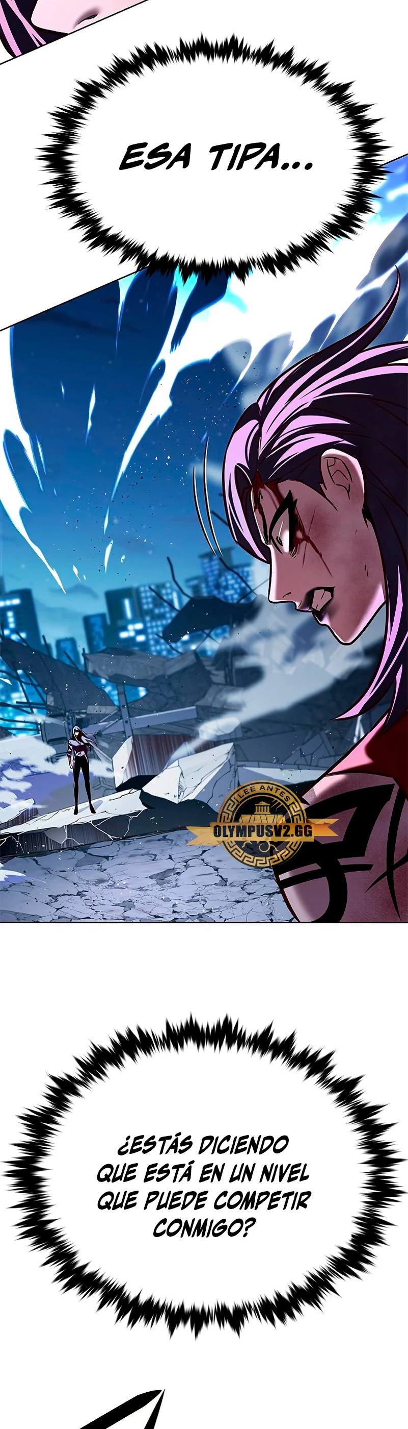 Read Eleceed Español Manga Online