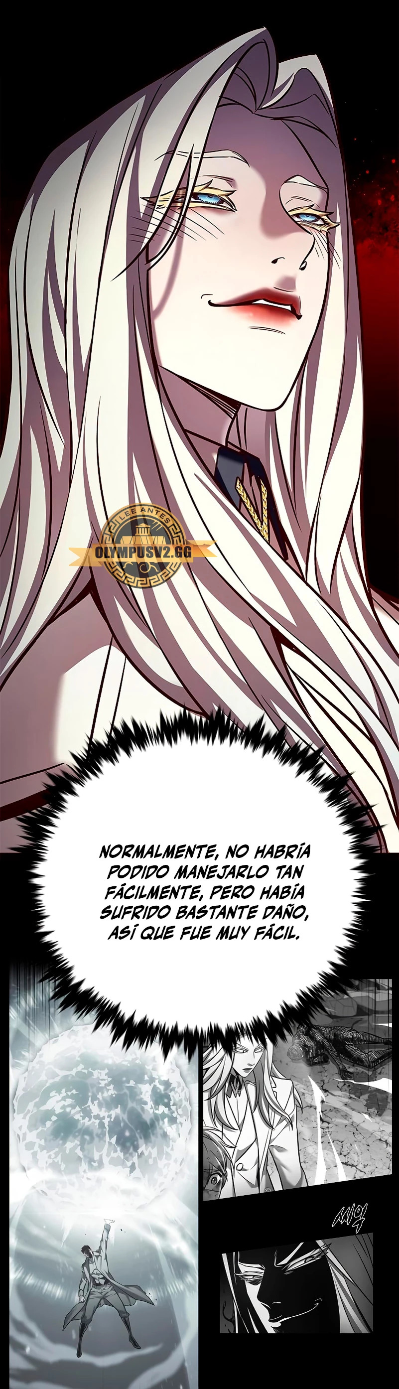 Read Eleceed Español Manga Online