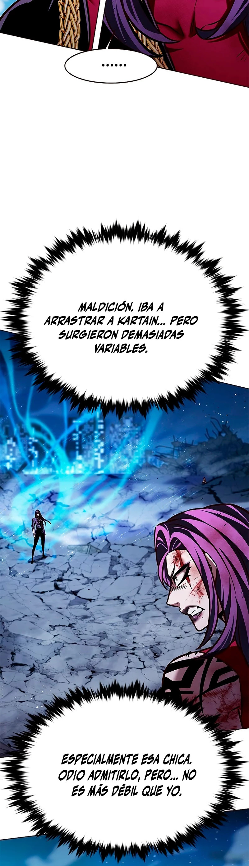 Read Eleceed Español Manga Online