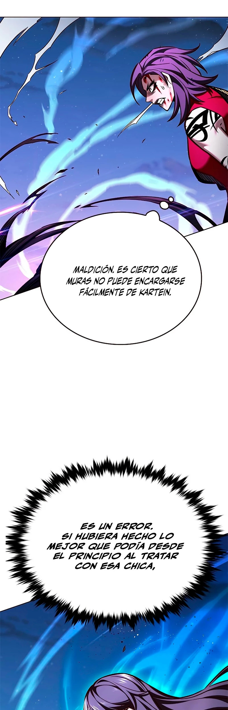 Read Eleceed Español Manga Online