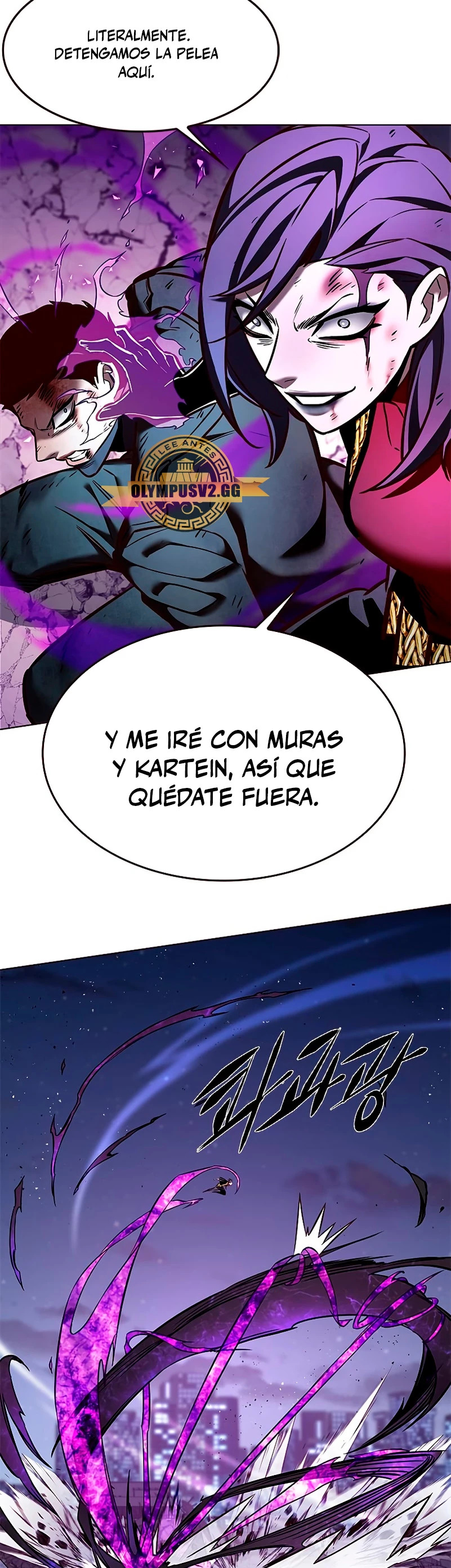 Read Eleceed Español Manga Online