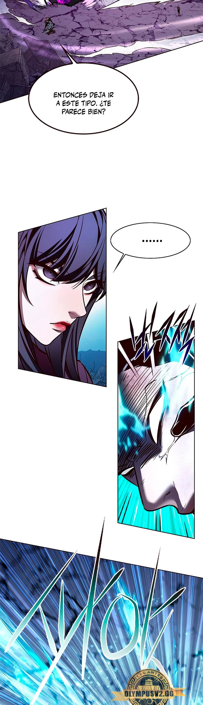 Read Eleceed Español Manga Online