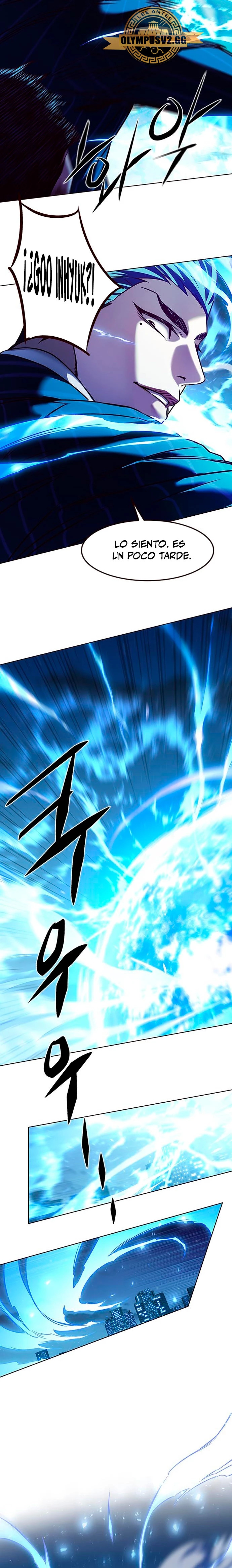 Read Eleceed Español Manga Online