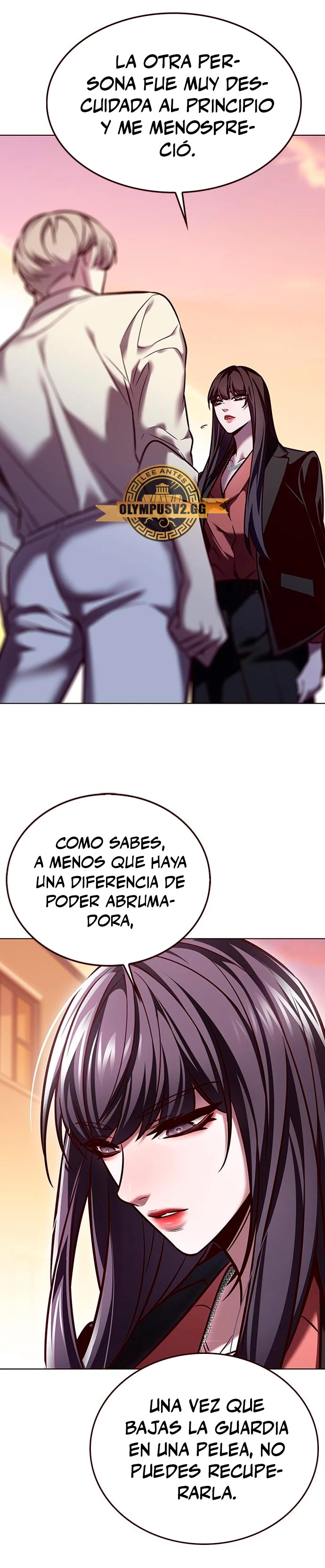 Read Eleceed Español Manga Online