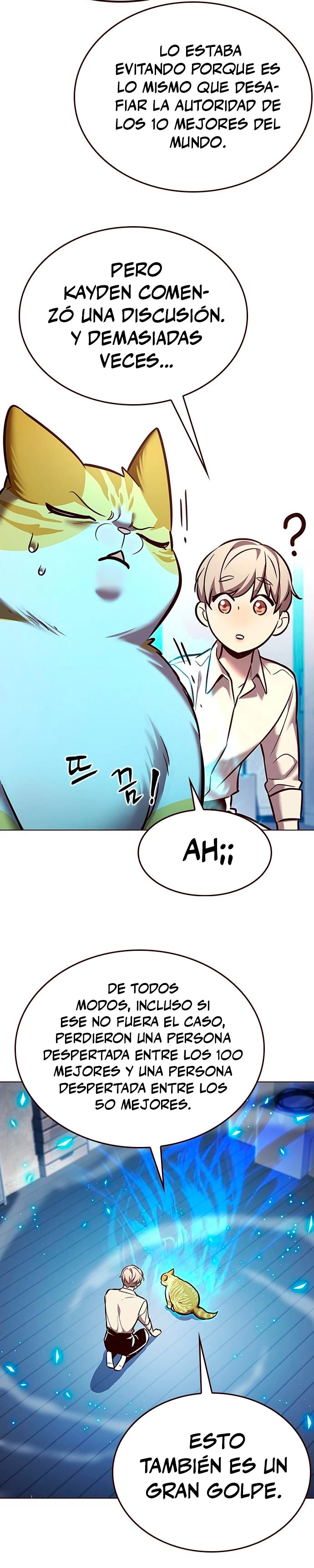 Read Eleceed Español Manga Online