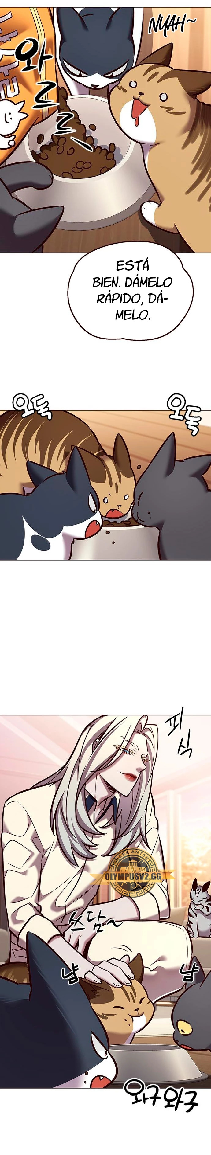 Read Eleceed Español Manga Online