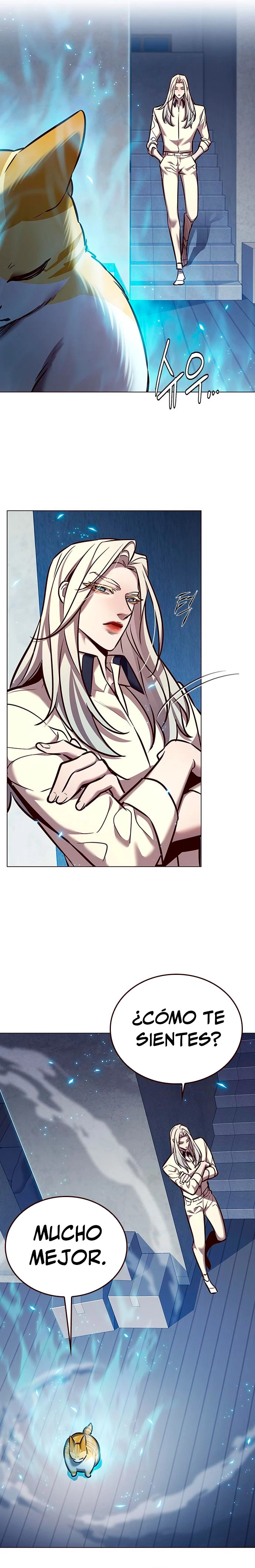 Read Eleceed Español Manga Online