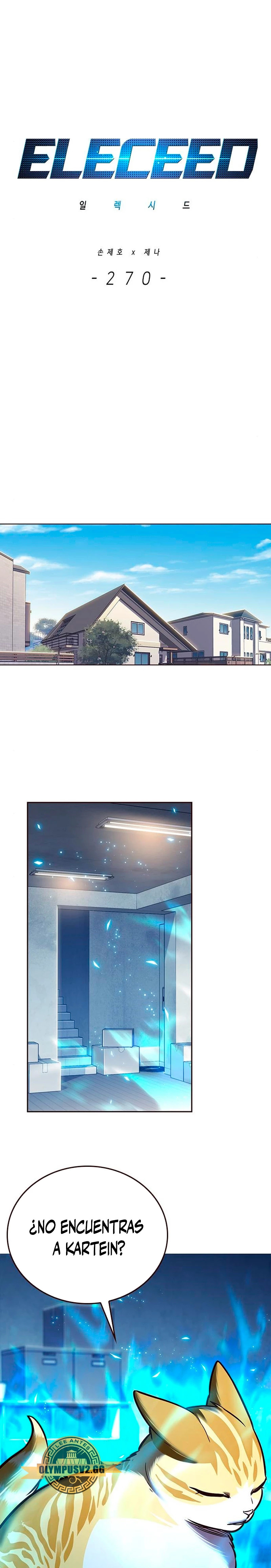 Read Eleceed Español Manga Online