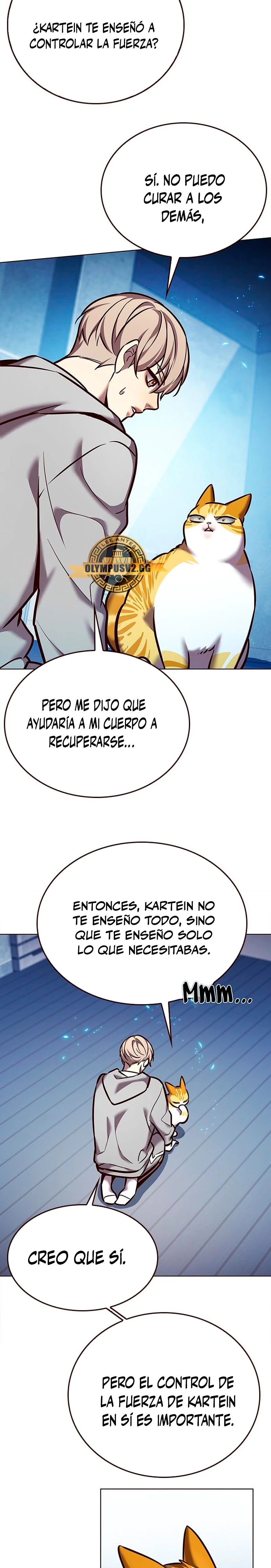 Read Eleceed Español Manga Online