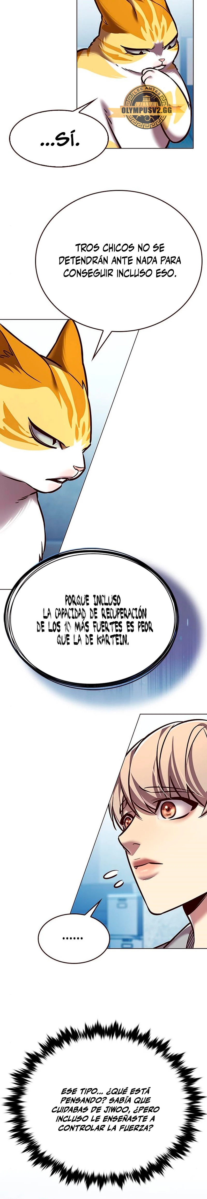 Read Eleceed Español Manga Online