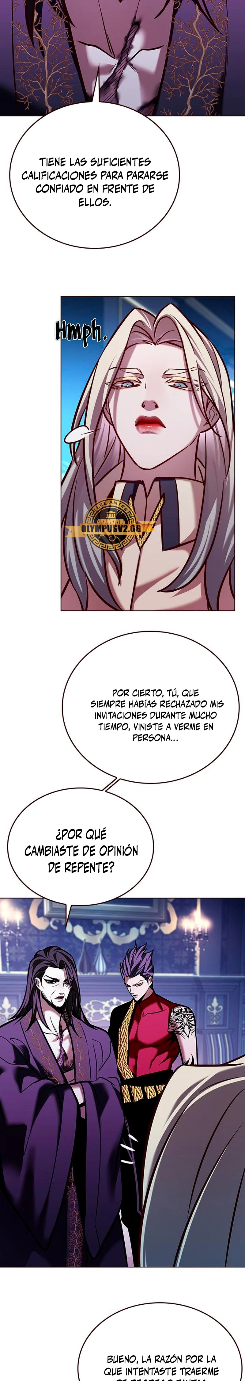 Read Eleceed Español Manga Online