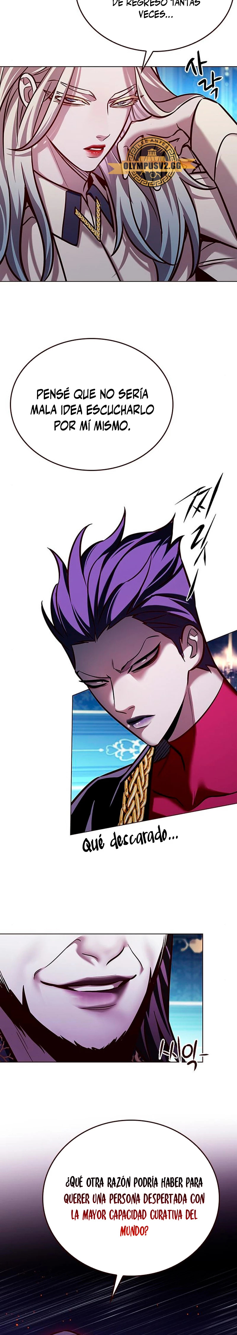 Read Eleceed Español Manga Online