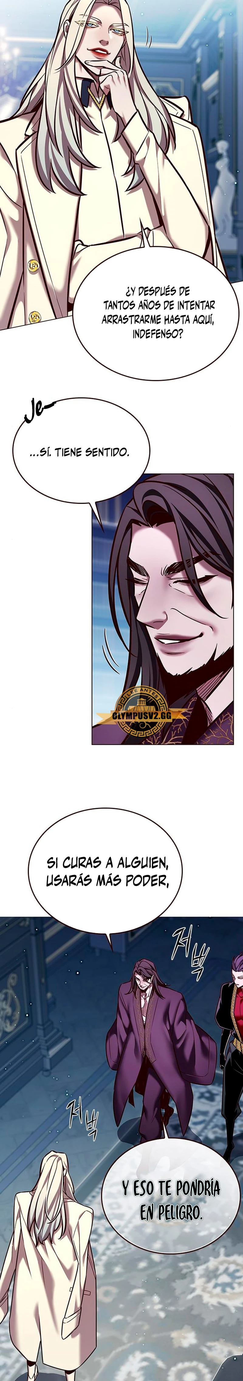 Read Eleceed Español Manga Online