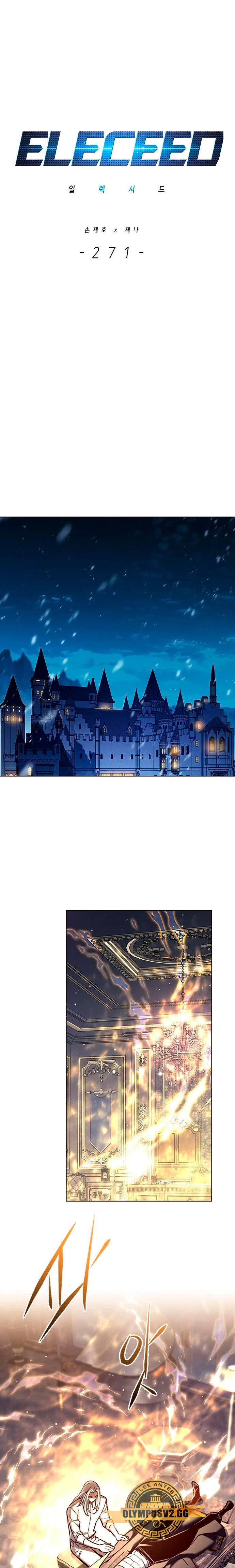 Read Eleceed Español Manga Online