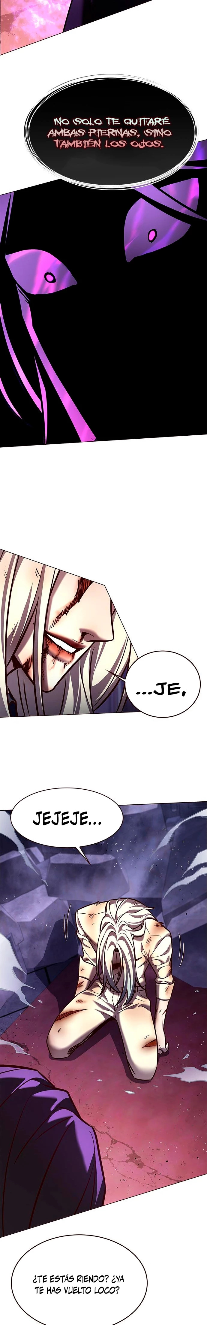 Read Eleceed Español Manga Online