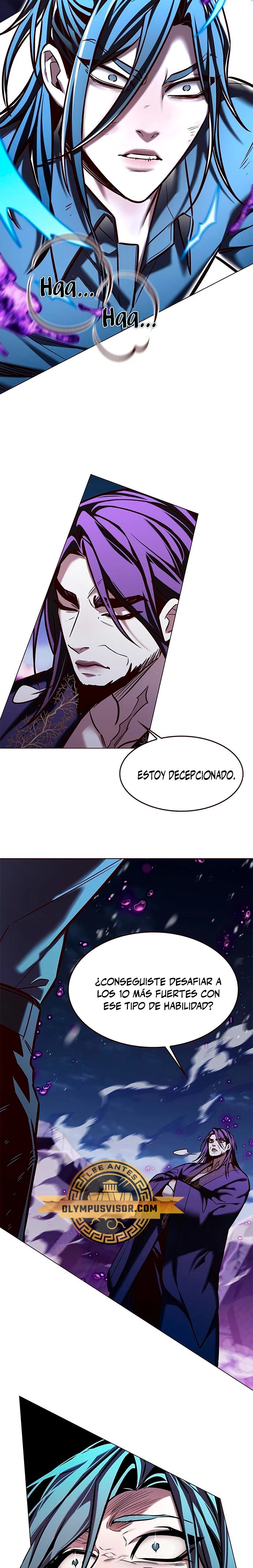 Read Eleceed Español Manga Online