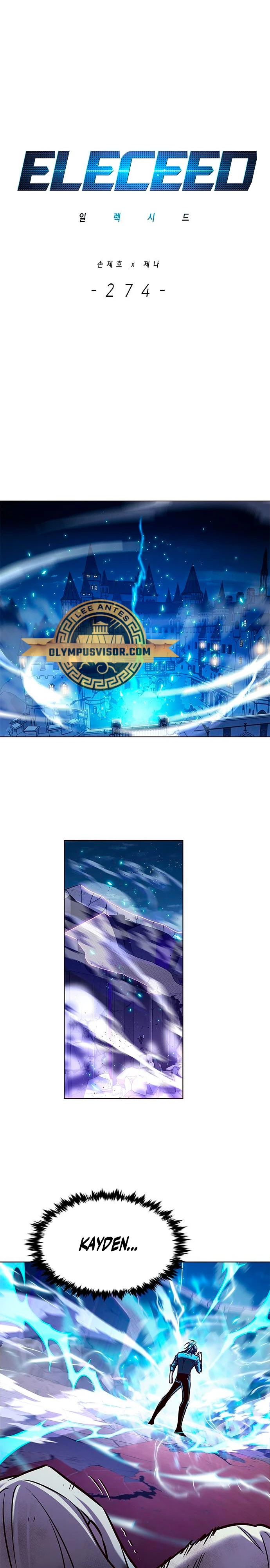 Read Eleceed Español Manga Online