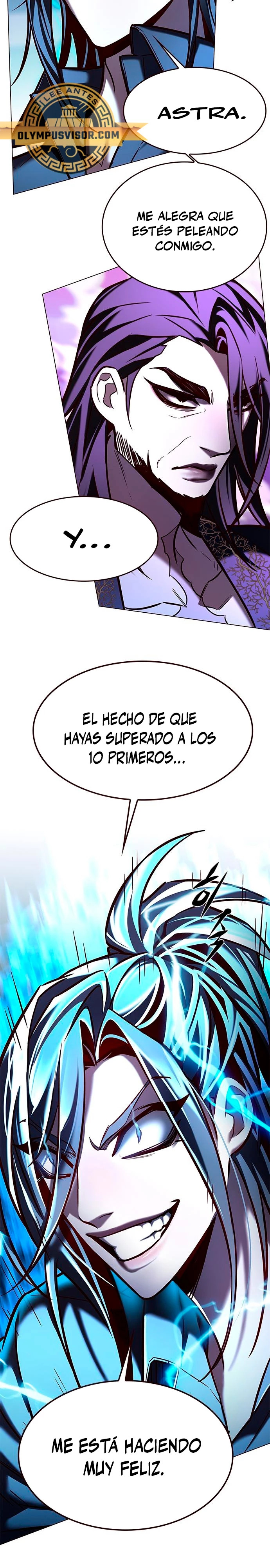 Read Eleceed Español Manga Online